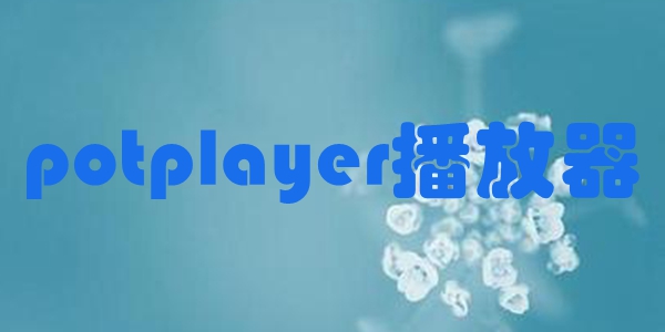 potplayer播放器