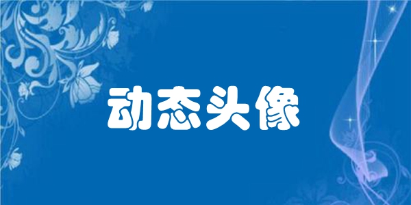 动态头像