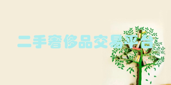 二手奢侈品交易平台