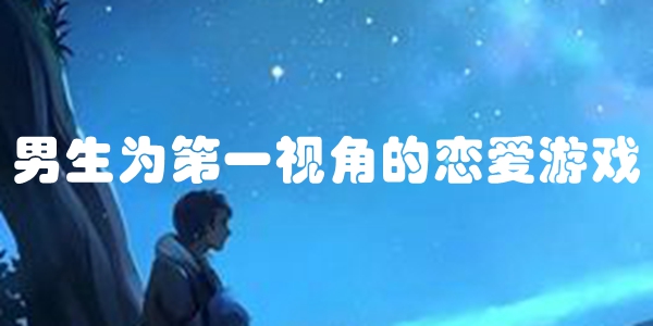男生为第一视角的恋爱游戏