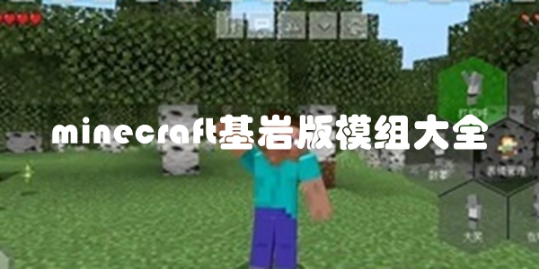 minecraft基岩版模组大全