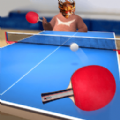乒乓球模拟3D最新版