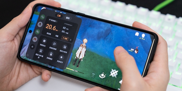 校长120帧画质助手