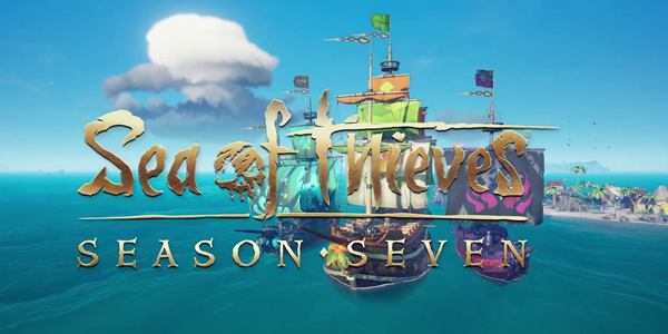 曝微软《盗贼之海》将登陆PS和NS平台