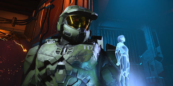 《光环》新作推出微缩模型桌游:使用虚幻5引擎