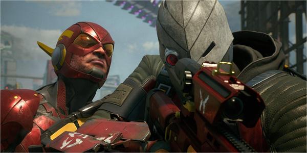 《自杀小队:杀死正义联盟》免费更新一年