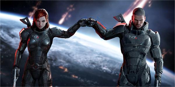 《质量效应》演员抨击AI配音:无法赋予角色生命