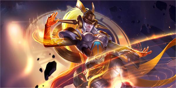 王者荣耀女娲二技能调整:方块指示器重做