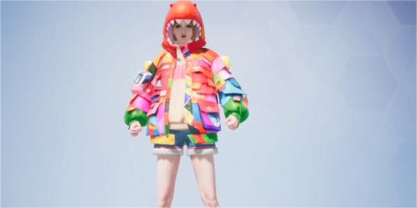 和平精英新军需爆料2024:恐龙妹联动系列来袭