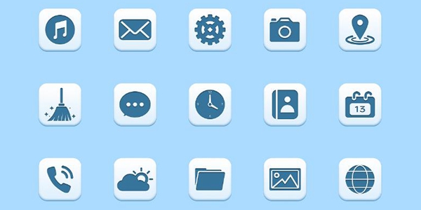 手机图标修改软件大全