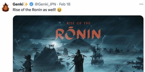 博主称不担心索尼今年没第一方:能玩到《星刃》《FF7重生》等