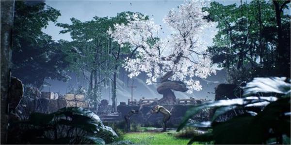 刀剑格斗新作!《命悬一刃》发布游戏预告