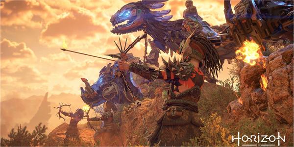 《地平线:西之绝境》发售两周年!完整版3.21登PC