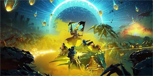 《地狱潜者2》峰值突破40万!玩家请愿登陆Xbox