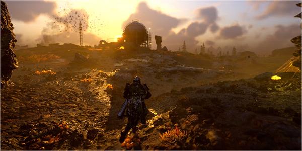 《地狱潜者2》PS表现极佳!超越COD、堡垒之夜