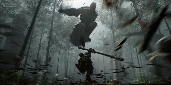 曝《黑神话:悟空》开发完成进入优化阶段:火焰山值得期待