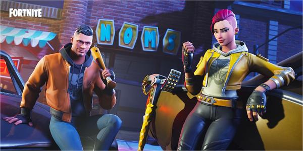 Lady Gaga将与《堡垒之夜》合作:新晋特邀艺术家