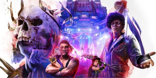 《消光2》标准版免费升级!获得猩红纽带DLC