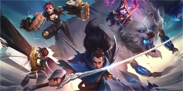 《英雄联盟》官方:新版本将不再支持Win7/8系统