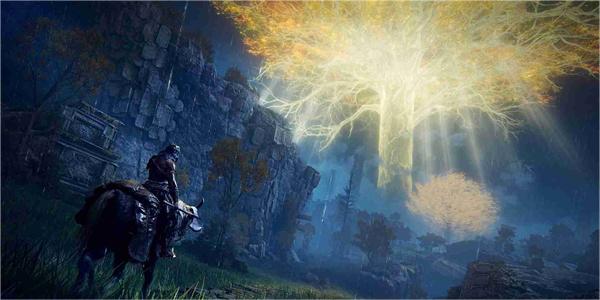 坤哥爆料《艾尔登法环》DLC发售日期:今年六月发布!