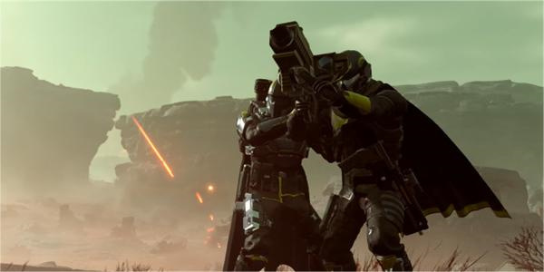 反响热烈!《地狱潜者2》Xbox版请愿人数超五万