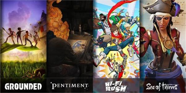 Xbox官宣!4款第一方游戏确认即将登陆PS/Switch