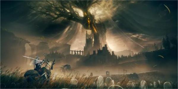 《艾尔登法环:黄金树幽影》比本体宁姆格福还要大 乔治马丁未参与