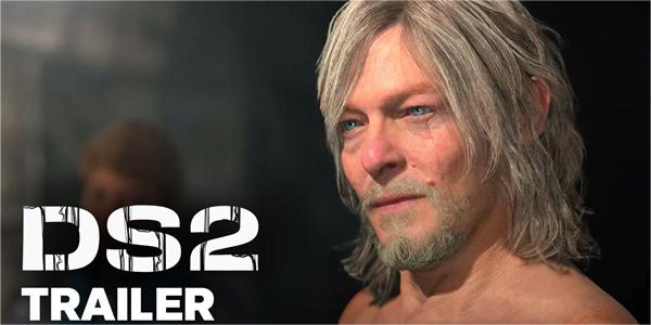 乔治米勒谈《死亡搁浅2》预告:画面场景太吸引人了