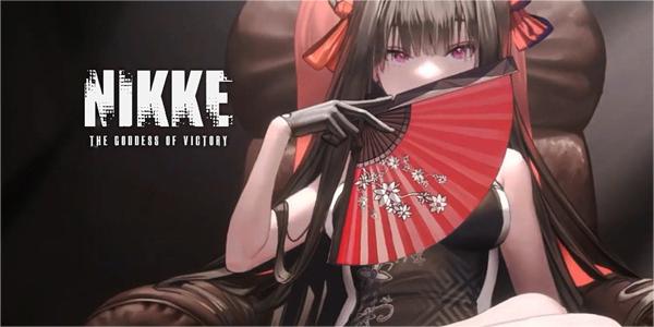 INS女菩萨撞脸《NIKKE:胜利女神》新角色:被巨大遮蔽双眼!