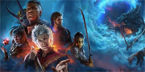 《博德之门3》官方MOD支持计划