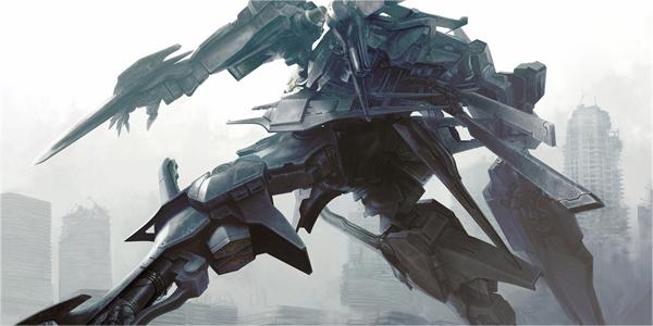 宫崎英高关于《装甲核心》新作进行表态