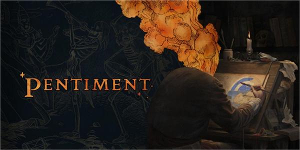 《Pentiment》实体版宣传图引争议