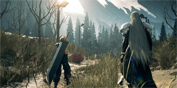 《最终幻想7:重生》媒体评分解禁 玩家表示年度最佳