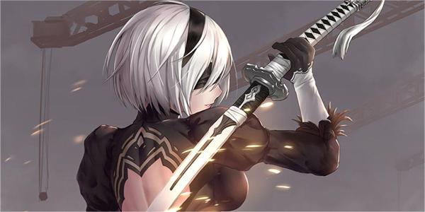 《碧蓝幻想Versus:崛起》2B联动 2B人气再次上升