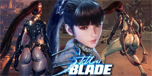 《星刃》实体版上架 游戏容量35GB预载日期公示