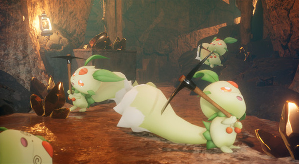 《幻兽帕鲁》限定手柄 微软:抽奖获取