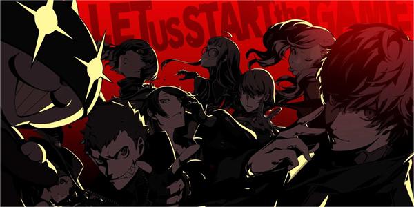 《女神异闻录5X》全球发行 欧美地区发售计划