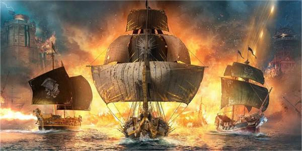 粉丝称《碧海黑帆》发售是为了弥补损失