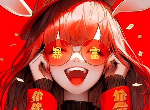 2024年最独特的最新版微信头像图片