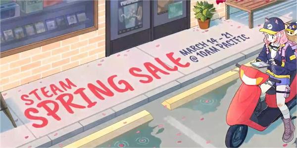 2024steam春季大促游戏一览