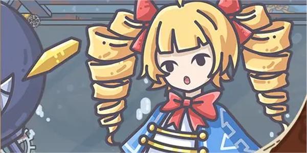 当神奇光芒落下暴走萝莉介绍