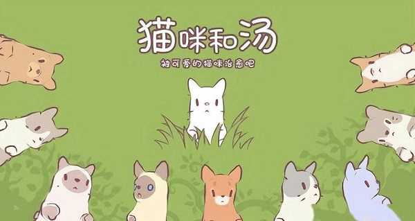 猫咪和汤系列游戏大全