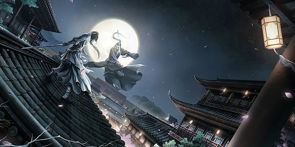 仙侠武侠游戏手游排行榜