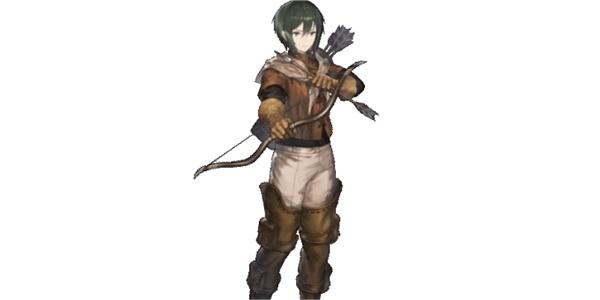 棕色尘埃2君特角色介绍