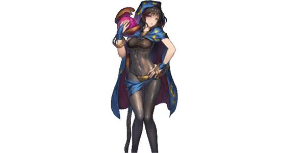 棕色尘埃2玛丽亚角色介绍