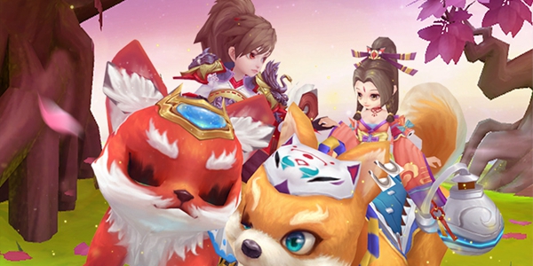 灵剑仙师微信小游戏