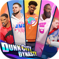 全明星街球派对国际服(Dunk City Dynasty）