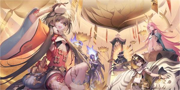 少年西游记2切后爆发流配队攻略