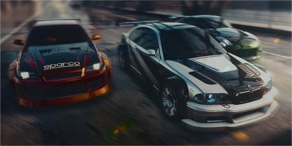 极品飞车集结画质调节方法