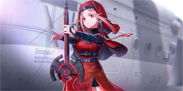 炽焰天穹玛丽亚・德・安吉利斯角色介绍